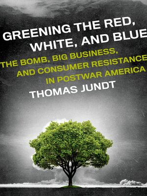 cover image of Greening the Red, White, and Blue